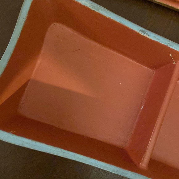 Vintage Borghese Chalkware Box - Picture 8 of 16